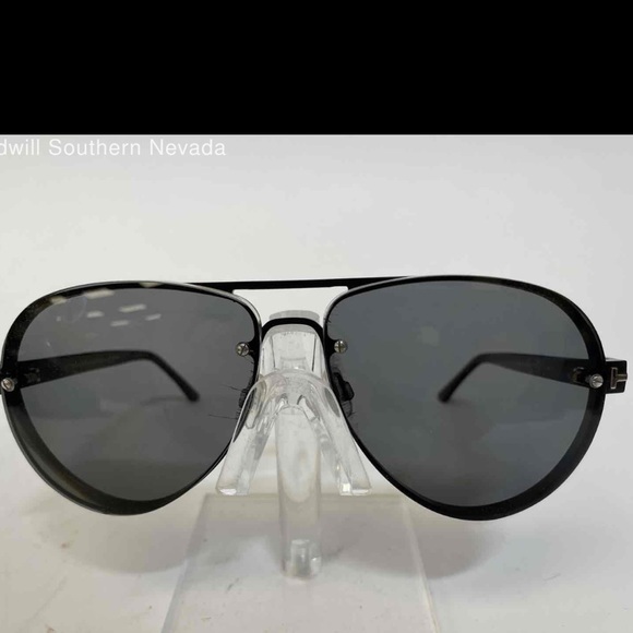 Tom ford aviator sunglasses (unisex) - Picture 3 of 8